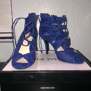 Blue Heels
